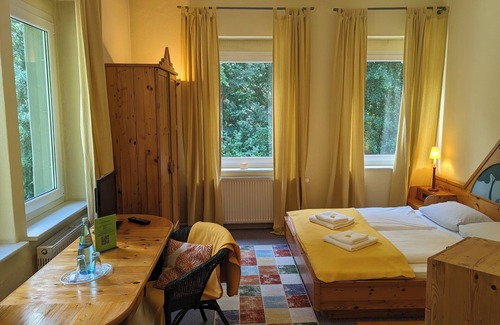 Annaberg-Buchholz Bed & Breakfast | Naturhotel Forsthaus