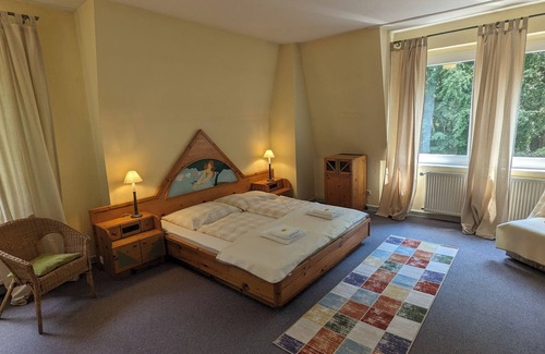 Annaberg-Buchholz Bed & Breakfast | Naturhotel Forsthaus