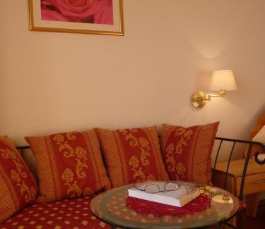 Georgenberg Hotel | Naturhotel Goldene Zeit