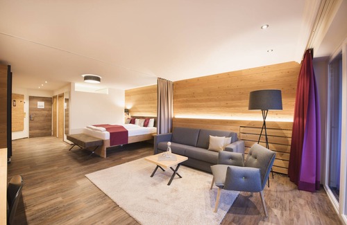 Matrei in Osttirol Hotel | Naturhotel Outside