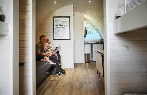 Kjellerup House | Naturhytter