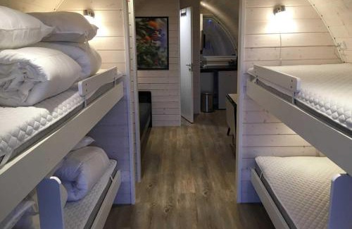 Kjellerup House | Naturhytter