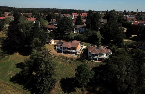 Mainhardt Apartment | Naturidyll Waldblick