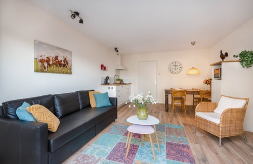 Lettele Apartment | Naturist apartment near Deventer