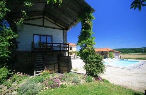 Libaros House | Naturist Hotel Peyraille
