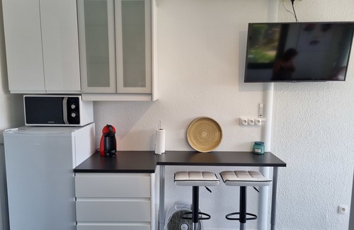 Cap d'Agde Apartment | Naturiste Cap d'Agde Port Vénus 110