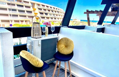 Naturist Village Apartment | Naturiste Cap d'Agde Port Nature 90
