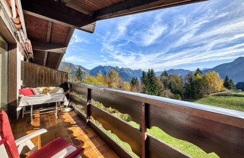 Buerserberg Apartment | Naturjuwel Tschengla