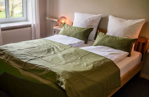 Großbarkau Other | Naturlodge Eichgården - Eco Stay - Sauna - Biohof