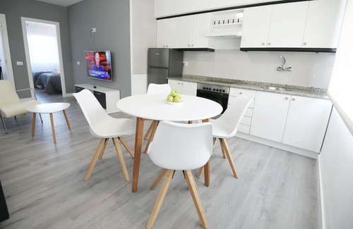 Samieira Apartment | Naturmar Apartment, Swimming pool, garden, barbecue playground, 1 km from the beach