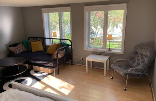 Fagerfjall Apartment | Naturnära gård i Tyfta
