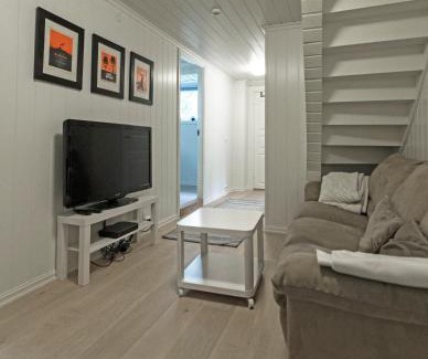 Sandnes Apartment | Naturnær leilighet med 1 soverom