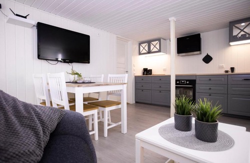 Sandnes Apartment | Naturnær leilighet med 2 soverom