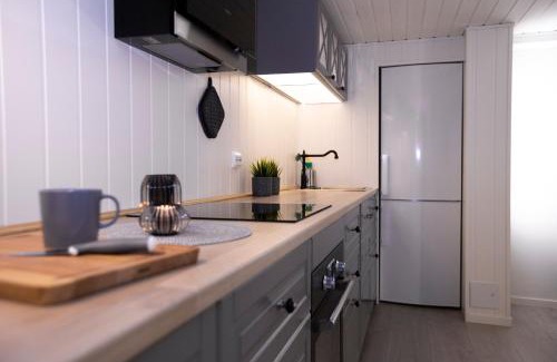 Sandnes Apartment | Naturnær leilighet med 2 soverom
