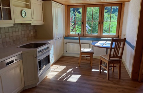 Blaichach Apartment | Naturnahe,gemütliche Ferienwohnung im Naturpark Nagelfuh Direkt an der Loipe