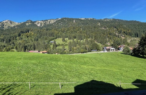 Blaichach Apartment | Naturnahe,gemütliche Ferienwohnung im Naturpark Nagelfuh Direkt an der Loipe