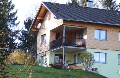 Alberschwende Apartment | Naturparadies Silvia