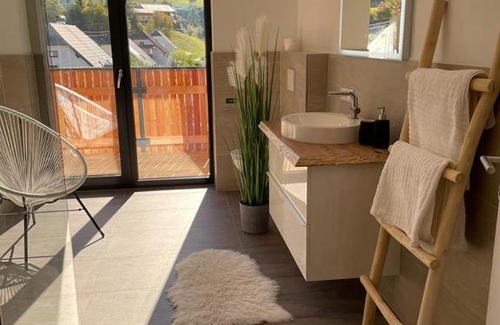 Grosssoelk Apartment | Naturpark Appartment