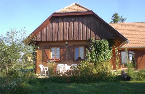 Szalafo House | Naturpark Ferienhaus