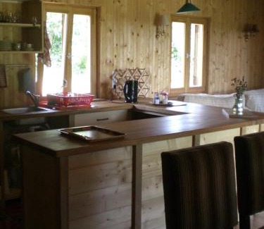 Szalafo House | Naturpark Ferienhaus