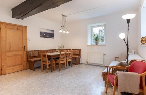 Landl Apartment | NaturparkResort Almmauer
