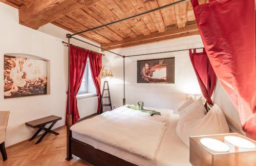 Grossreifling Apartment | NaturparkResort Haus der Hoamatlegenden