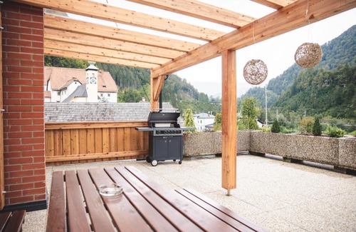 Grossreifling Apartment | NaturparkResort Haus der Hoamatlegenden