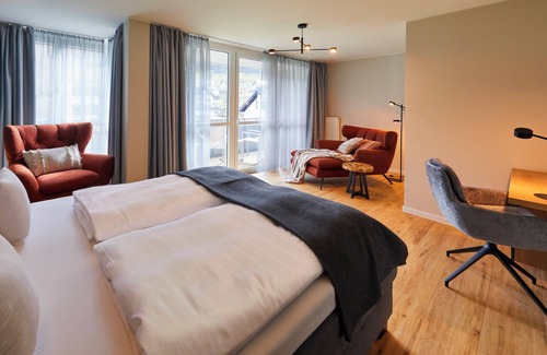 Meerfeld Hotel | NaturPur Hotel Maarblick