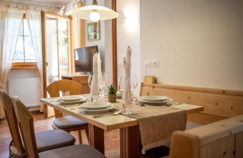 Pracupola Apartment | Naturresidenz Theistadl