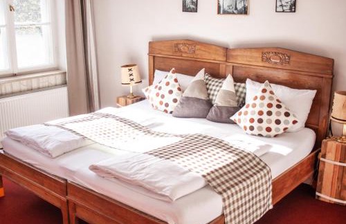 Klingen Hotel | Naturschlosshotel Blumenthal