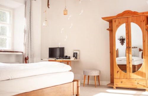 Klingen Hotel | Naturschlosshotel Blumenthal