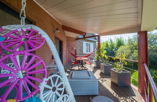 Beernem Condo | Naturus, your vacation home in nature.