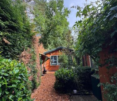 Emst House | Natuur huisjes op de Veluwe