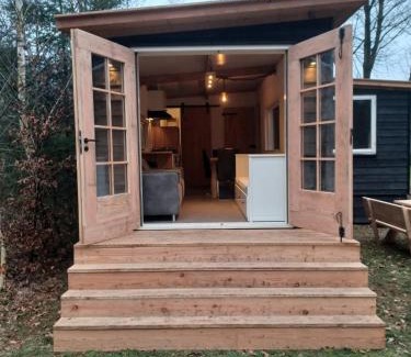 Wehl Ski Chalet | Natuurchalet de Das