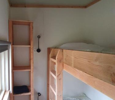 Wehl Ski Chalet | Natuurchalet de Das
