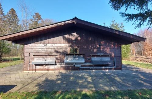 Wehl Ski Chalet | Natuurchalet de Das