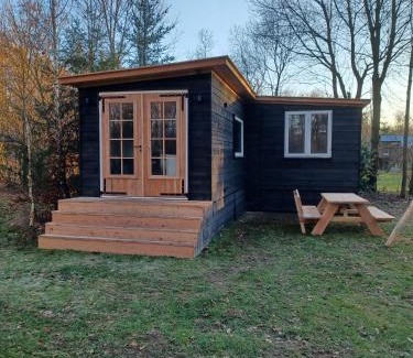 Wehl Ski Chalet | Natuurchalet de Das