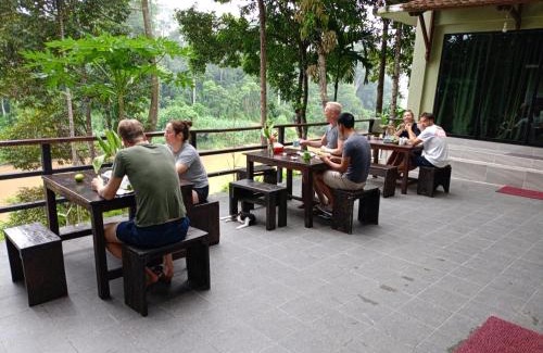 Kuala Tahan Bed & Breakfast | Naura Roomstay