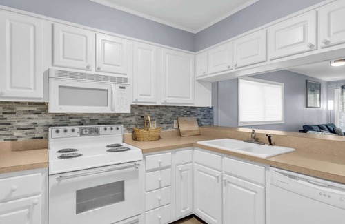 Myrtle Beach Apartment | "Nautical Nest" at Mariners Cove
