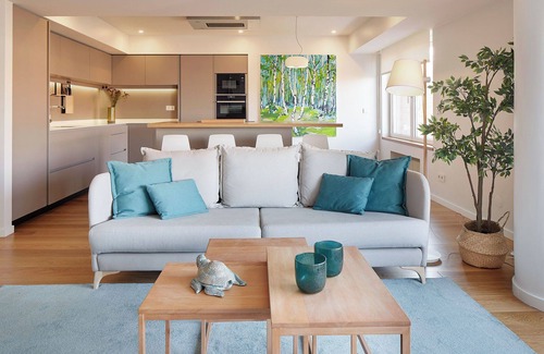 Antiguo Apartment | Nautiko by FeelFree Rentals