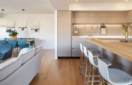 Antiguo Apartment | Nautiko by FeelFree Rentals