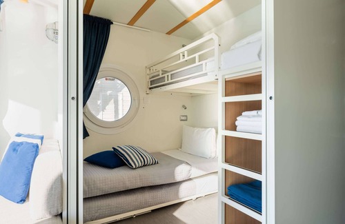 Rimini House | Nautilus 9 - Nomastay House BoatsHouse Boats