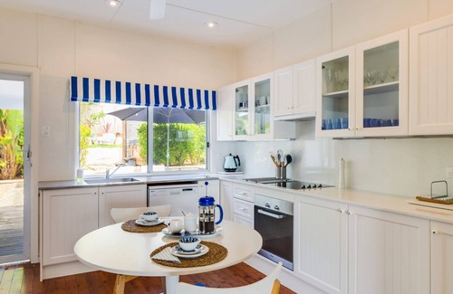 Hyams Beach House | Nautilus at Hyams Beach