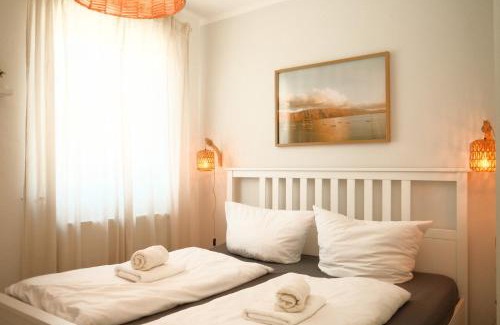 Kellenhusen Apartment | Nautilus Strandträume - 5 min zu Fuß zum Strand