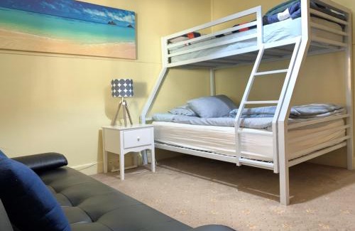 Rosebud House | Nautique Beach House - Rustic and Charming, Walk 2 Beach & Shops