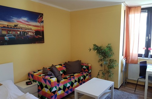 St. Johanner Markt Apartment | Nauwieser Apartments