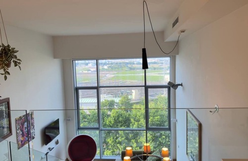 Pobles del Nord Apartment | Nava Stay - Bright loft with private parking 5 min from the university