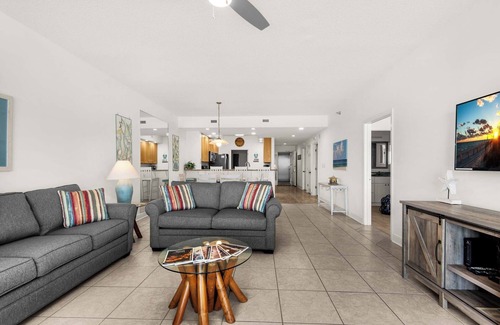 Navarre Beach Condo | 🌊Navarre Beach Regency 310 - 🐢Sea Turtles🐢