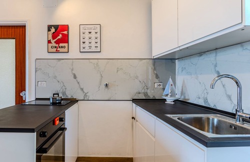 Consiglio di Rumo Apartment | Nave Blu by Interhome