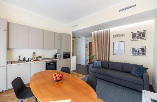 Washington Apartment | NAVIGLI-DUOMO - Prestige Apartment Netflix-Wifi